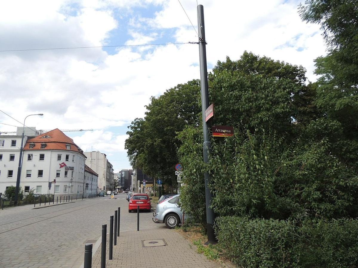 Piotra Skargi Apartment Wroclaw Exterior photo